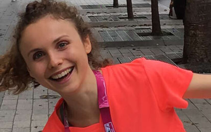 Marathon: conseils et astuces de Tiffany-Skye Varenne