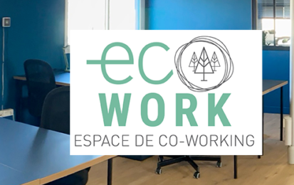 Ecolive are branching out with the launch of its co-working space in Nantes